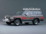 Toyota Land Cruiser 60 GX 1987 года